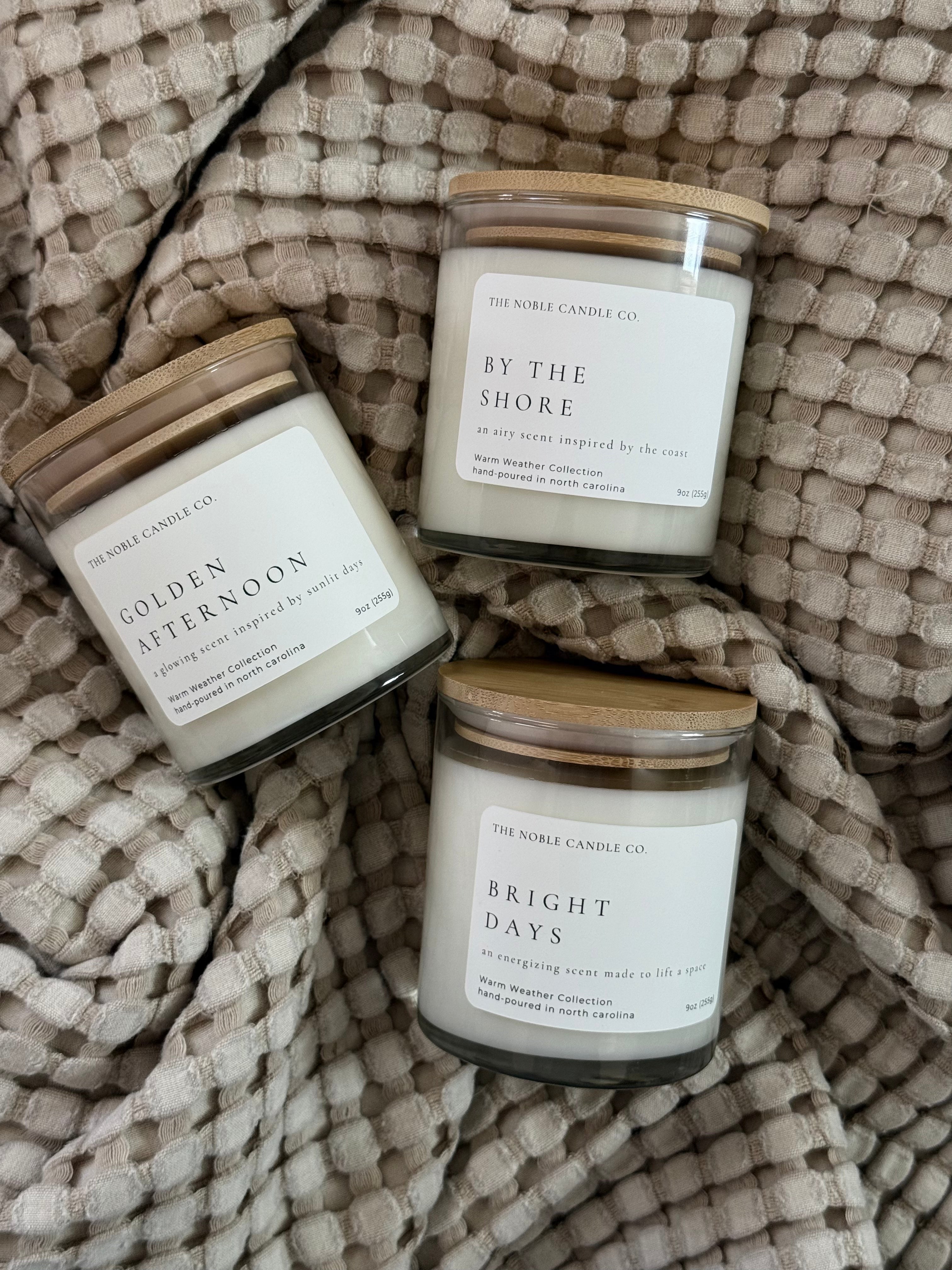 Warm Weather Collection