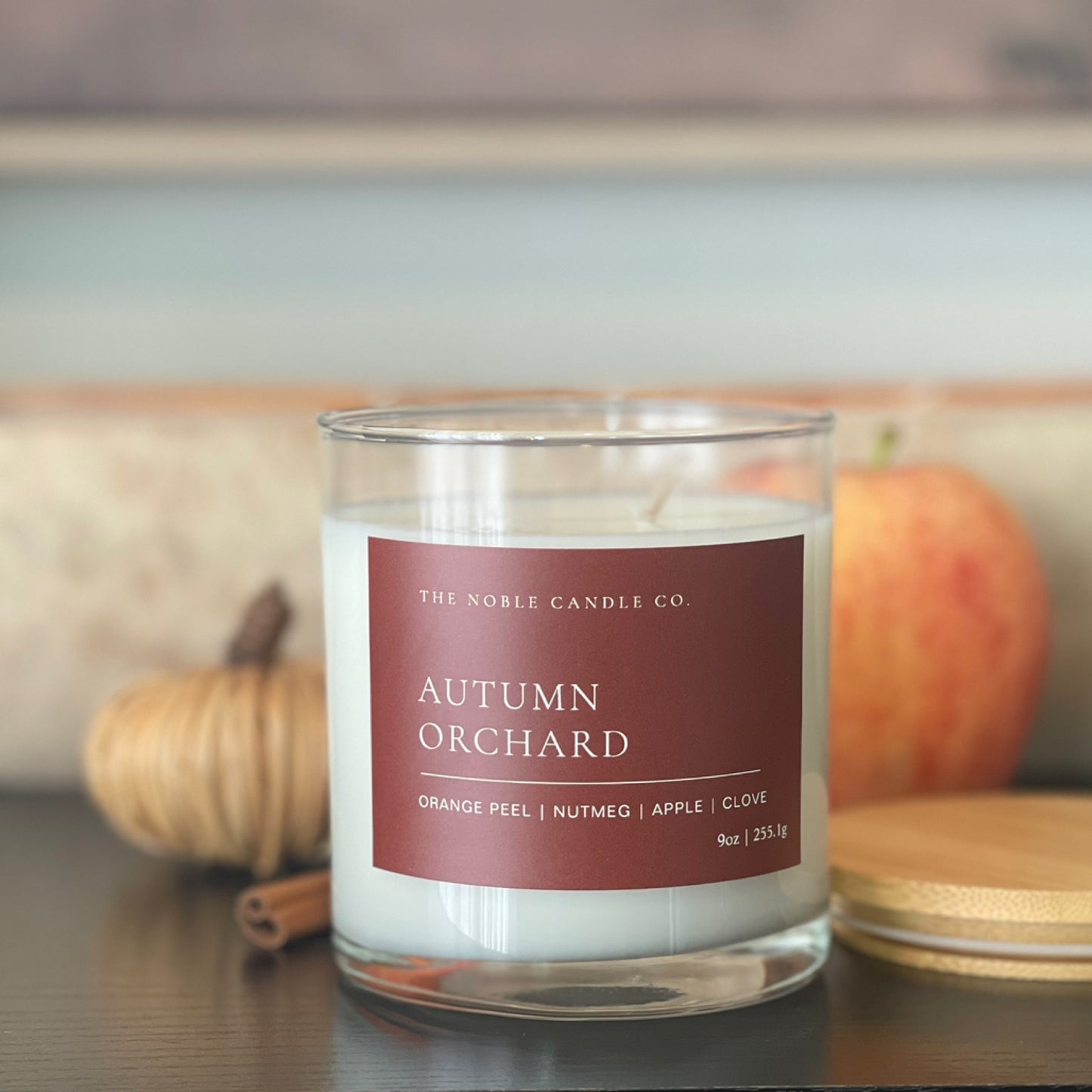 Autumn Orchard