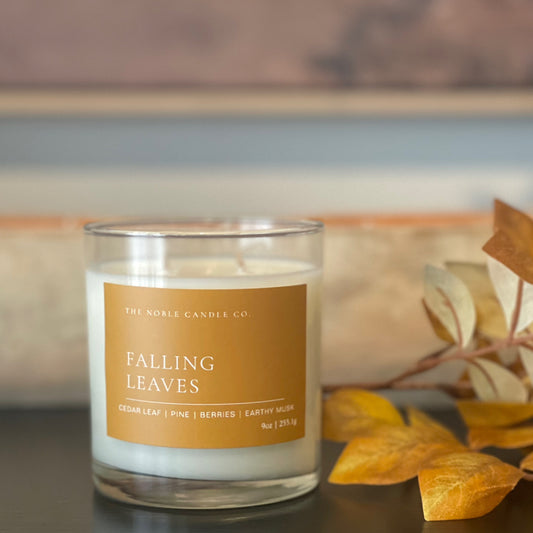 Falling Leaves