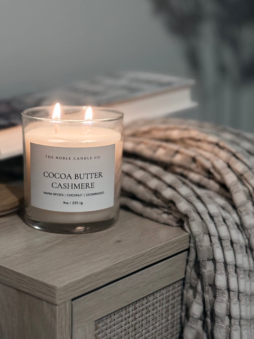 Cocoa Butter Cashmere