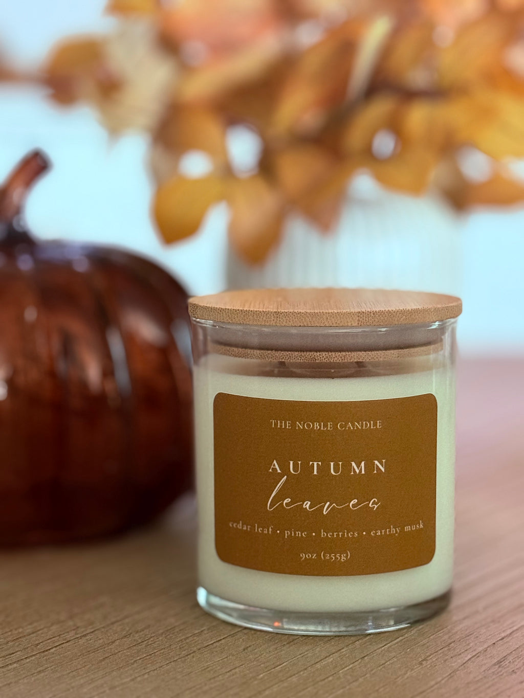 Autumn Leaves
