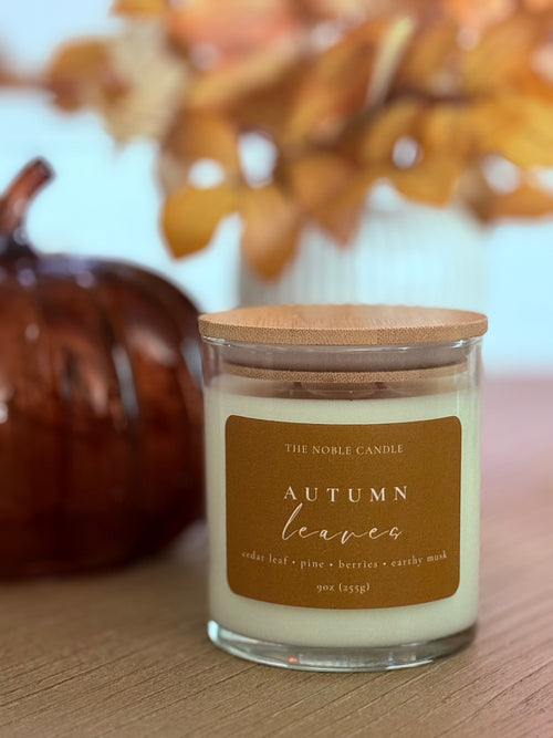 Autumn Leaves