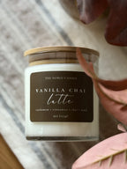 Vanilla Chai Latte
