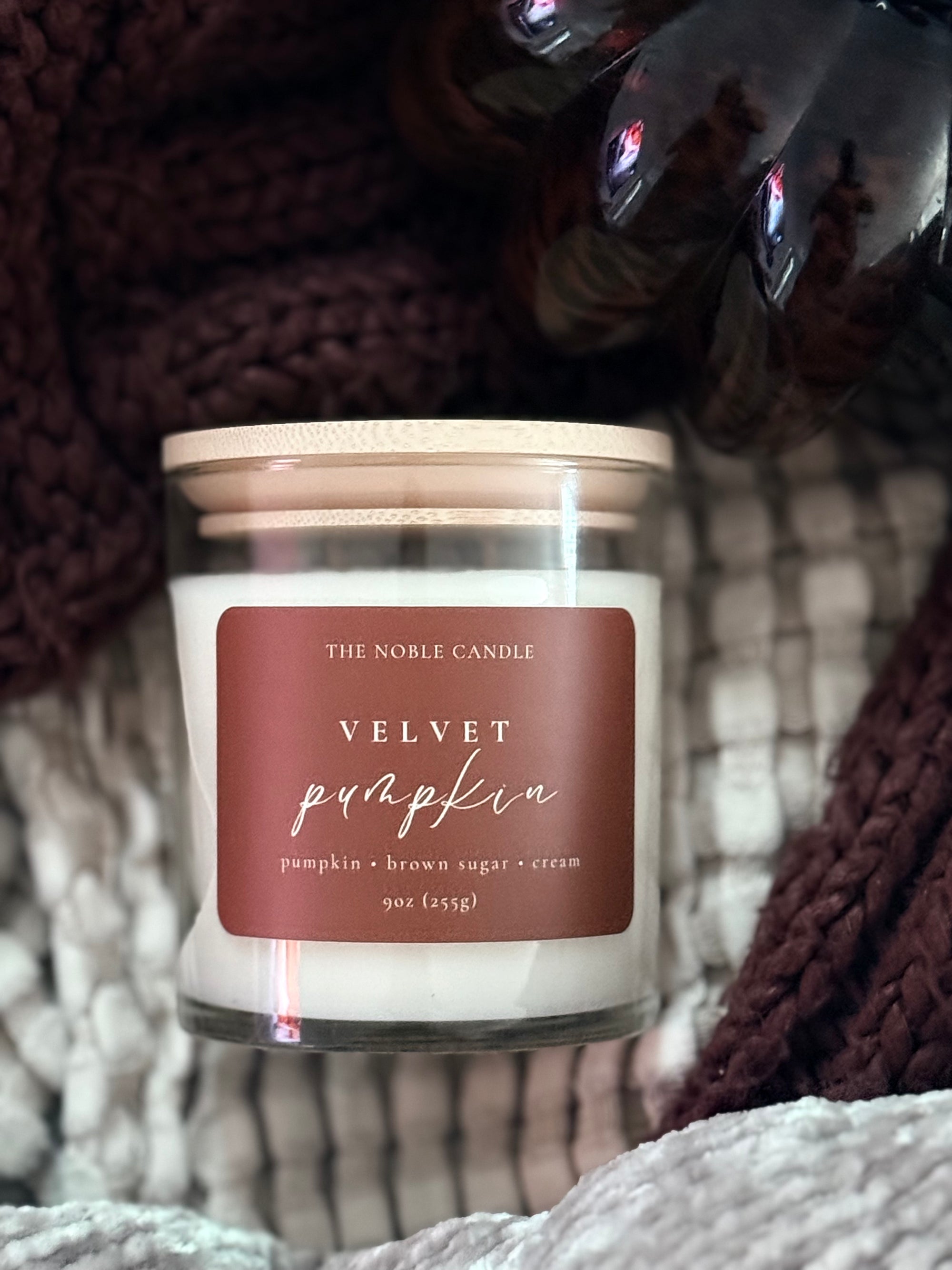 Velvet Pumpkin