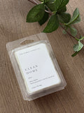 Clean Home- Wax Melt
